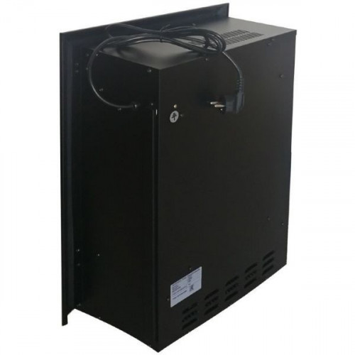 Электрокамин 3D с паром Real-Flame Dublin ROCK Corner STD/EUG AO с очагом 3D Olympic