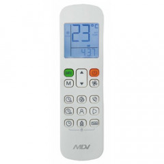 Кассетный кондиционер Mdv MDCD-36HRFN8/MDOU-36HFN8
