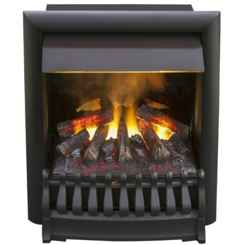 Электрокамин с классическим очагом 3D Real-Flame Dublin ROCK Corner STD/EUG AO с очагом 3D Oregan