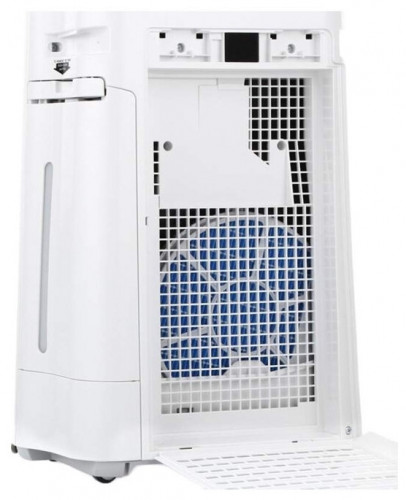 Очиститель-увлажнитель воздуха Sharp KCD41RW (белый)