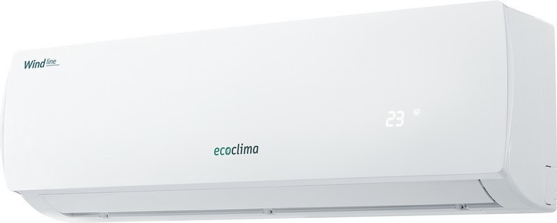 Кондиционер Ecoclima Wind line EC/I-09QC/ ECW/I-09QCW