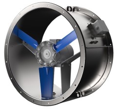 Осевой вентилятор Shuft AXIS-4,5-5,5-3000