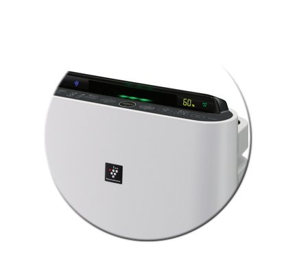 Очиститель-увлажнитель воздуха Sharp KCD61RW
