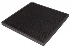 Гибридный угольный Airomate 460x315x50T фото-каталический фильтр