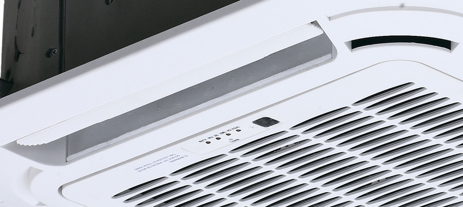 Кассетная VRF система Midea MVS45T-VA1/CE-MBQ-03C4