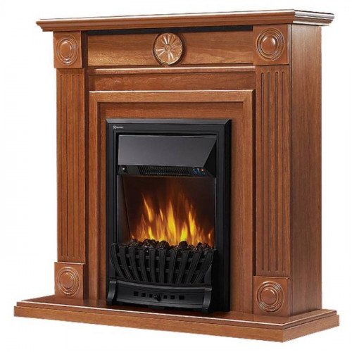 Классический портал для камина Firelight Frame Classic шпон дуб