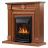 Классический портал для камина Firelight Frame Classic шпон дуб