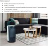 Мобильный газовый обогреватель TMC BLUE BELLE CHIC ТМ 4,2 кВт Красный