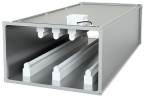 Бактерицидная секция Zilon UV-70-40-16