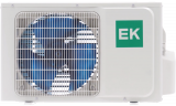 Кондиционер Euroklimat Alba EKSA-50HN/EKOA-50HN-W