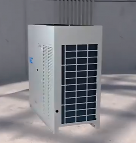 Наружный блок VRF системы Clivet MVC-XMi_500T