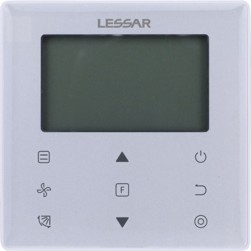 Кассетная VRF система Lessar LSM-H45B4CUA2/LZ-VB4CТВ2