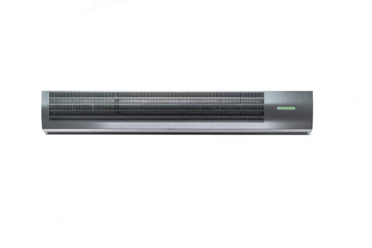 Водяная тепловая завеса Tropik Line T218W15 Zinc