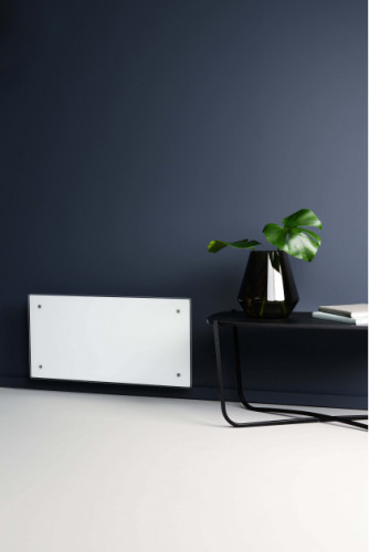 Конвектор электрический ADAX 400Вт CLEA WIFI - высота 340 мм White WiFi
