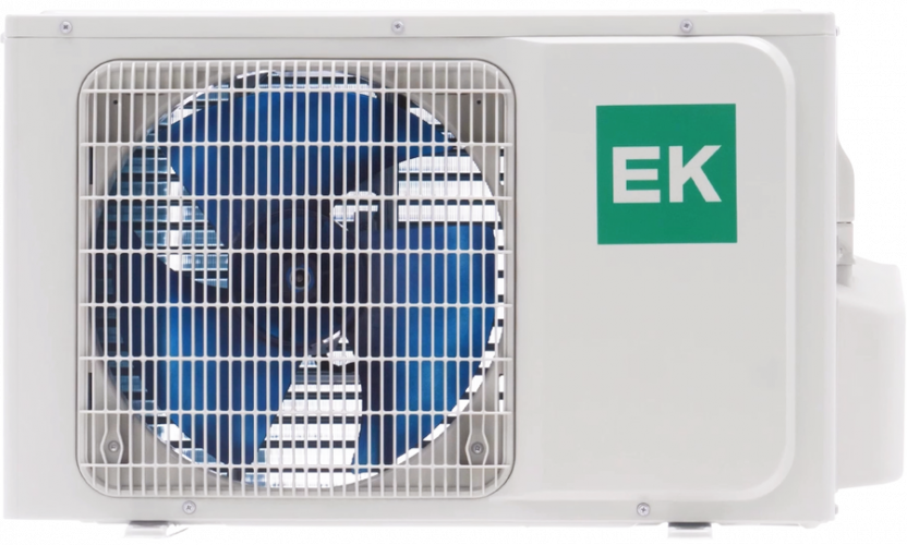 Кондиционер Euroklimat Alba EKSA-35HN/EKOA-35HN-W