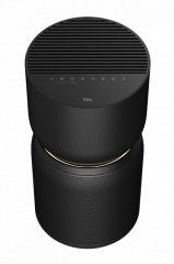 Очиститель-увлажнитель воздуха TCL breeva A3 Wi-Fi Black