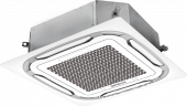 Кассетный кондиционер QUATTROCLIMA QV-I48CG1/QN-I48UG1/QA-ICP12