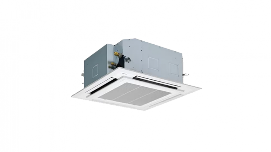 Кассетный кондиционер Neoclima NTSI24EH1z/NUI24EH1z