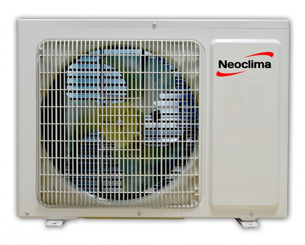 Кассетный кондиционер Neoclima NTSI24EH1z/NUI24EH1z