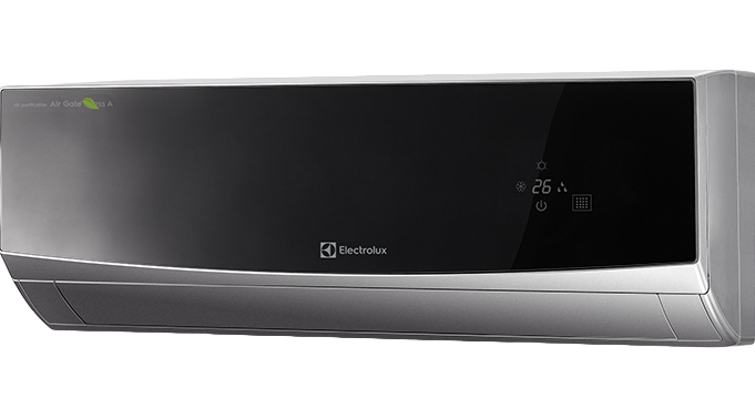 Кондиционер Electrolux Air Gate 2 EACS/I-24HG-BLACK2/N8