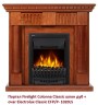 Классический портал для камина Firelight Colonna Classic шпон дуб