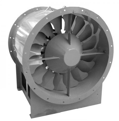 Осевой вентилятор LUFTKON OVP 30-160-1250-V-22,0/1000