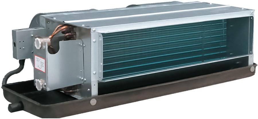 Канальный фанкойл до 16 кВт TICA TCR1400G