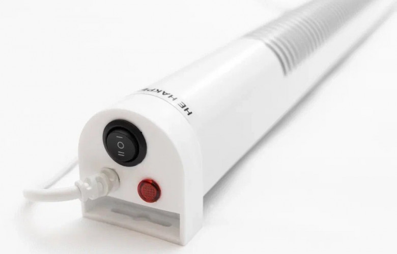 Конвектор электрический Мегадор MF 100W (Белый ) -U