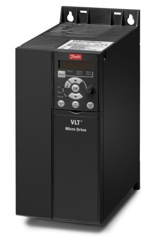 Частотный преобразователь Danfoss VLT Micro Drive FC 51 11 кВт (380 - 480, 3 фазы) 132F0058