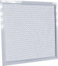 Металлическая решетка Арктос ПРН-К 200x200