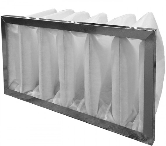 Фильтрующая вставка Zilon ZFFS(EU3) 600*350