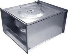 Канальный квадратный вентилятор Ostberg RKB 300*150 B1EC