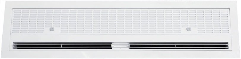 Водяная тепловая завеса Olefini RSWH-36