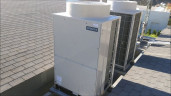 Наружный блок VRF системы Hitachi RAS-6FSXNHE Nord -30