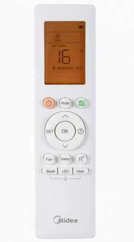 Кассетный кондиционер Midea MCD1-60HRN1-R/MOU-55HN1-R/-40