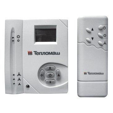 Электрическая тепловая завеса Тепломаш КЭВ-9П3032Е