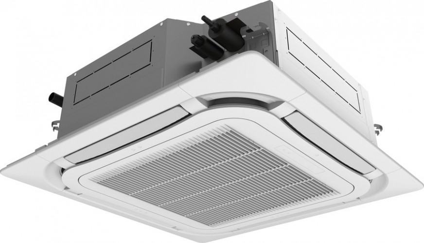 Кассетный кондиционер Daichi DAT140BLCS1/DFT140ALS1/-40/DPC04M