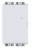 Приточно-вытяжная вентиляционная установка Komfovent ОТД-R-1000-UH-W M5/M5 (SL/A)