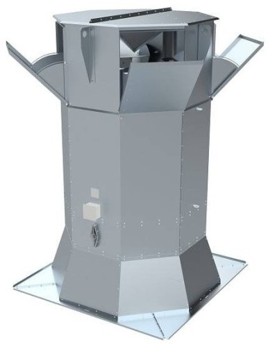 Осевой вентилятор Airone ВИОС-190К-9,0-Вз
