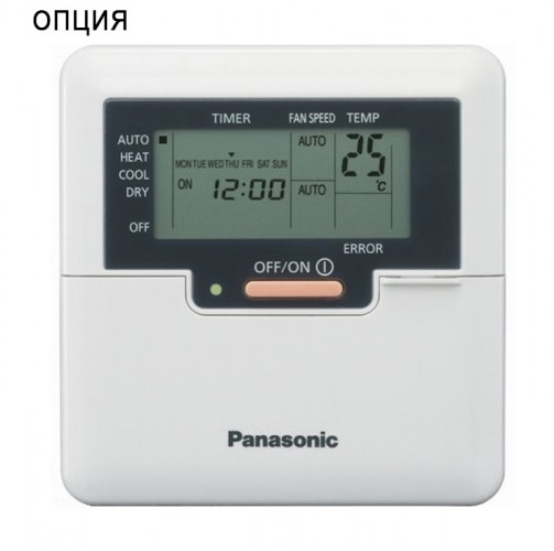 Настенный внутренний блок мульти сплит-системы Panasonic CS-XZ 25TKEW