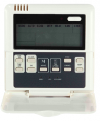 Канальный кондиционер Midea MHG-60HWN1-R(A)/MOU-55HN1-R/-40