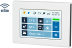 Приточная вентиляционная установка Breezart 4500 Lux RR ET22,5-380