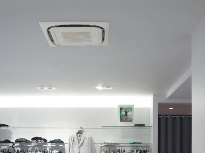 Кассетный кондиционер Daikin FCAG71B/RZAG71NY1