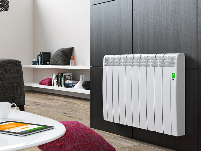 Конвектор электрический ROINTE RADIADOR BLANCO 1500 10 (DEW1430RAD) D SERIES