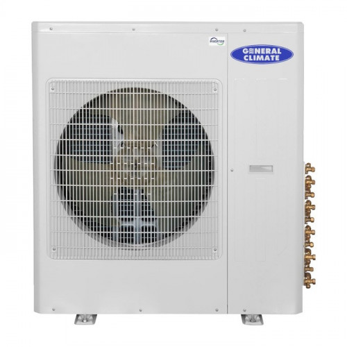 Внешний блок мульти сплит-системы до 8 комнат General Climate Free Multi 2 GU-M8SE48H1