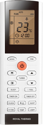 Кондиционер Royal Thermo Perfecro RTPI-09HN8