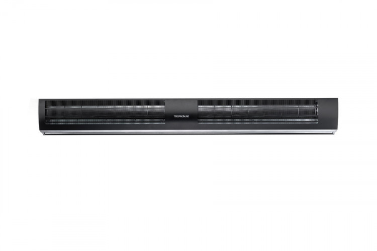 Электрическая тепловая завеса Tropik Line T218E25 Black