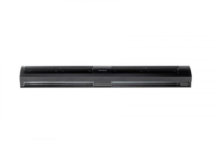Электрическая тепловая завеса Tropik Line T218E25 Black
