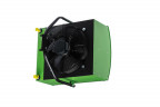 Водяная тепловая пушка 40 кВт Tropik Line AERO 45D45 Green