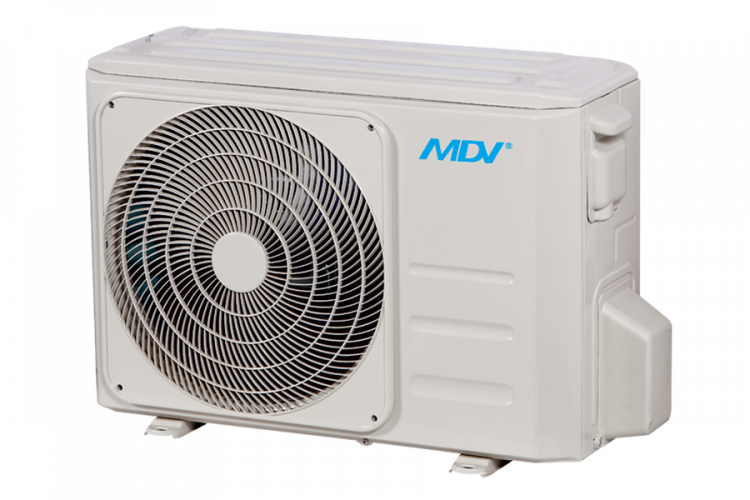 Кондиционер Mdv Aurora Design MDSA-07HRN8/MDOA-07HN8 Silver